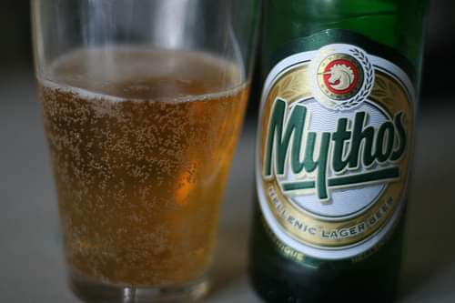 Greek Beer