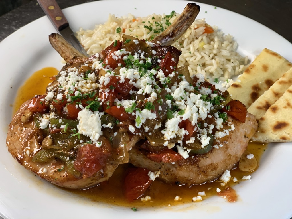 Lamb Chops