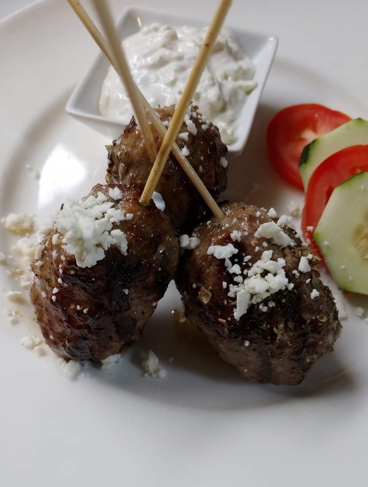 Lamb Lollipops