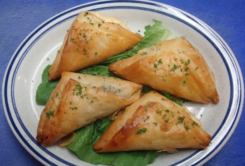 Spanakopita